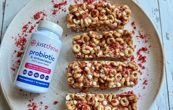 Take with food: