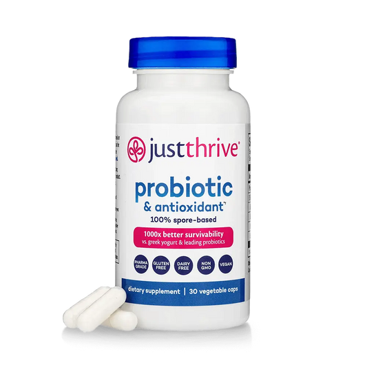 Just Thrive Probiotic - 30 Day Supply